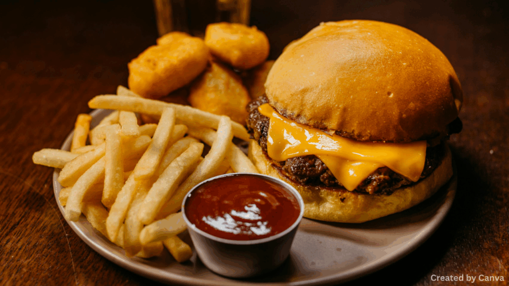 Best Breakfast Burgers in Las Vegas