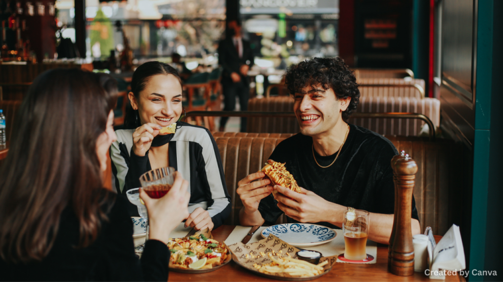 Best Burger Bars in Las Vegas for Food + Drinks Combo