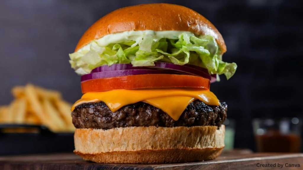 Best Cheeseburgers in Las Vegas Ranked