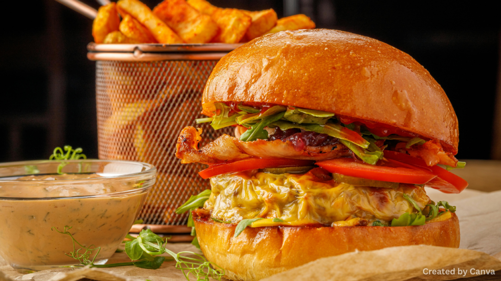 Best Gluten-Free Burgers in Las Vegas
