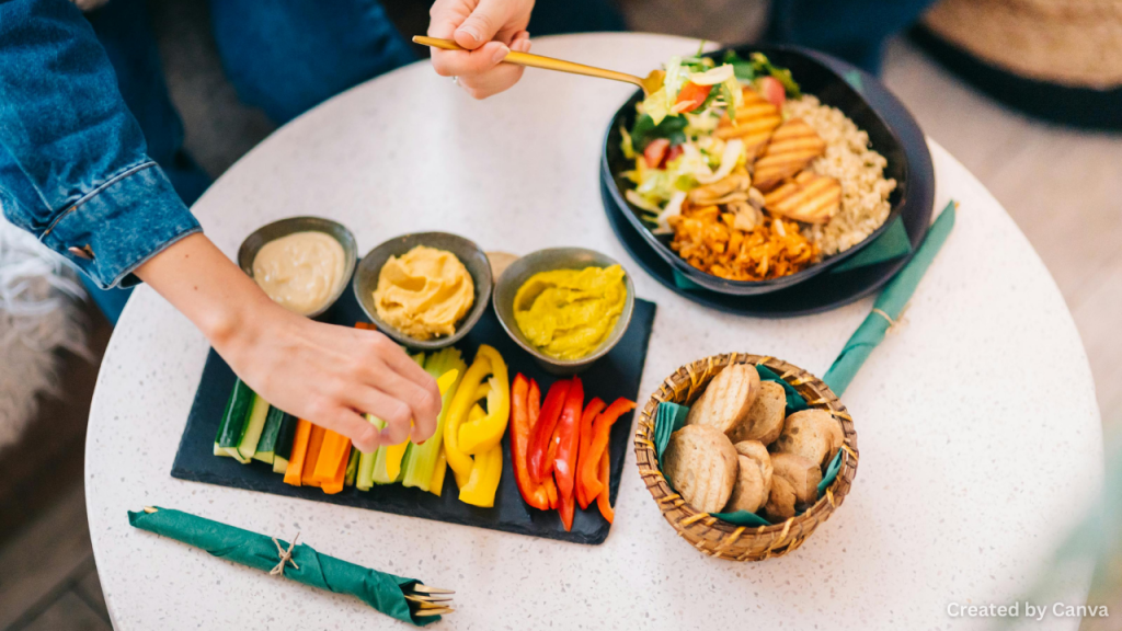 Best Plant-Based & Vegan Burgers in Las Vegas