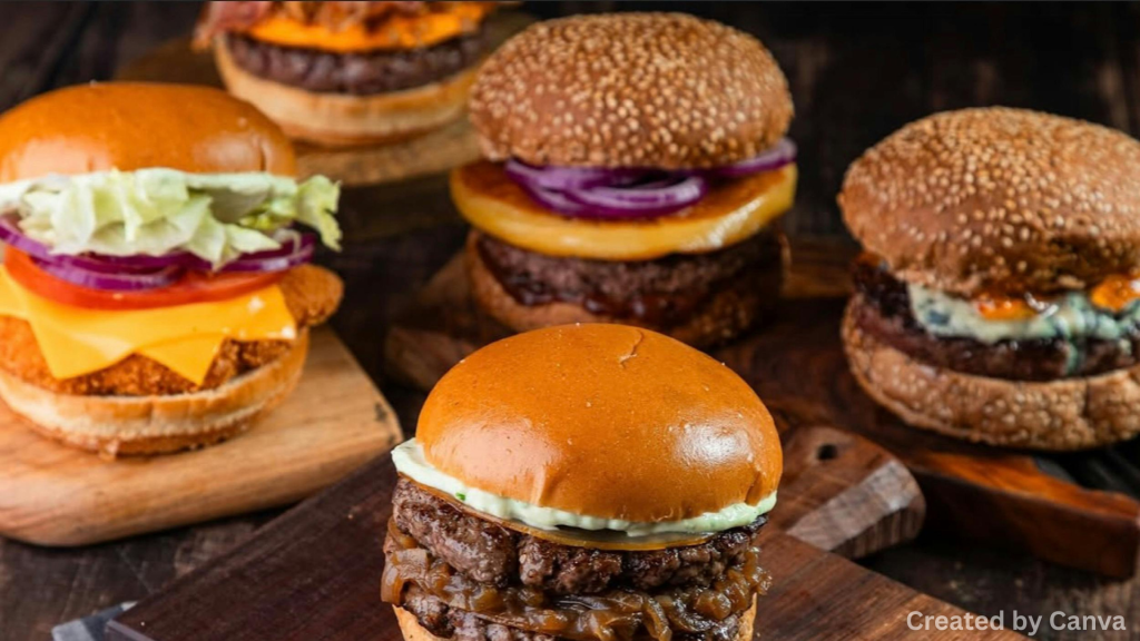 Best BBQ-Style Burgers in Las Vegas