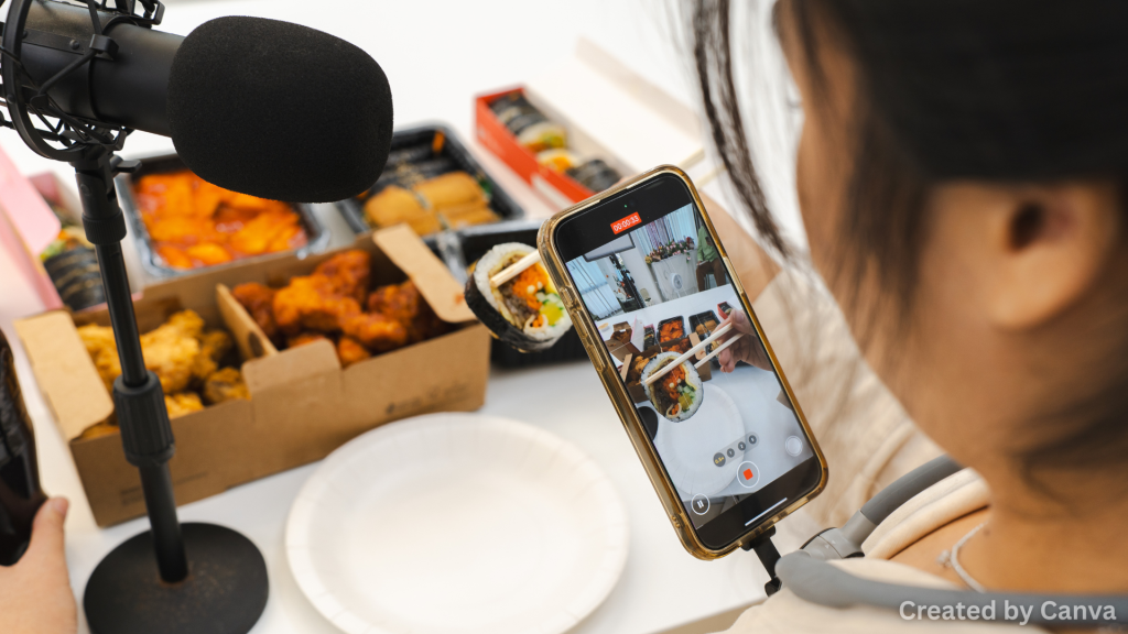 Best Burgers in Las Vegas for Food Bloggers & Influencers