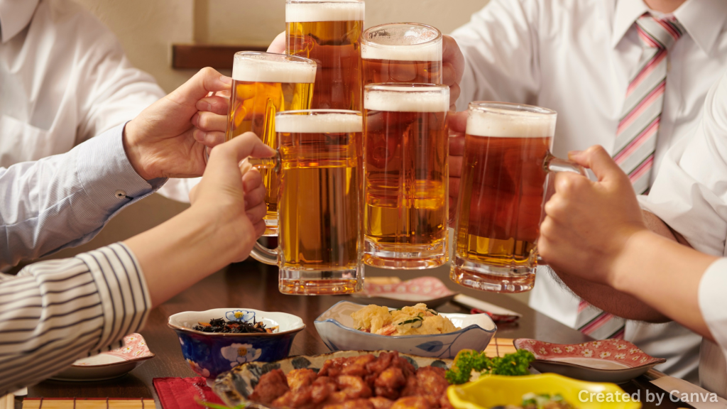 Burgers & Beer in Las Vegas: Perfect Pairings You Need to Try