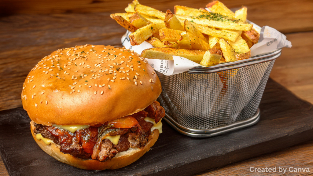 Cultural Fusion Burgers in Las Vegas You Need to Try