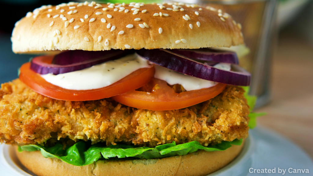 Healthier Burger Options in Las Vegas (Low-Cal & High-Protein Picks)