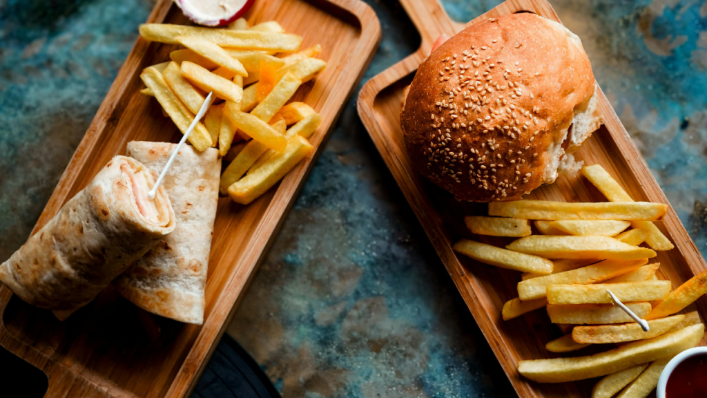 Las Vegas Burger Spots With the Best Sides: Fries, Rings & More