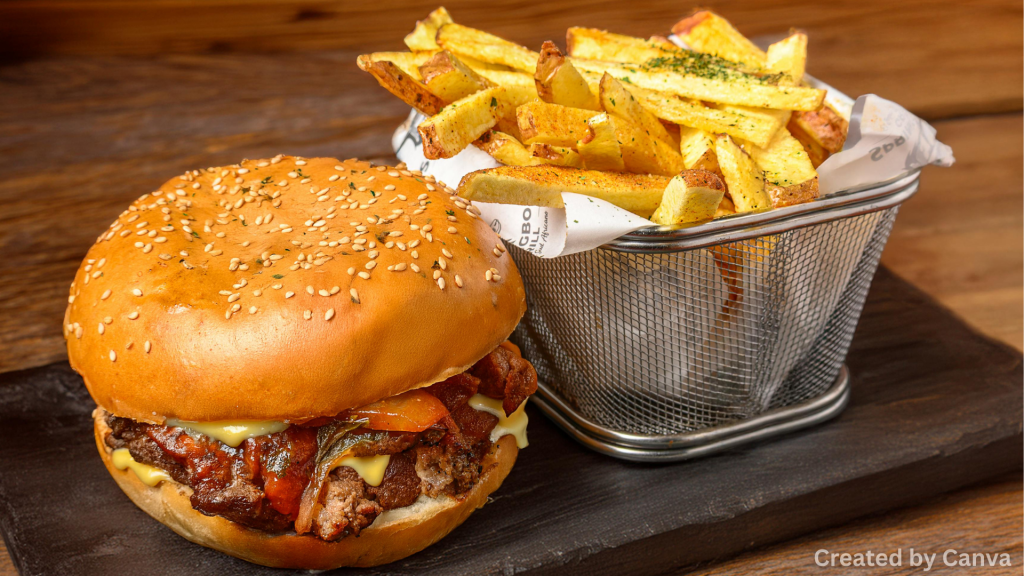 Las Vegas Burgers with the Best Buns (Brioche, Potato, Sourdough & More)