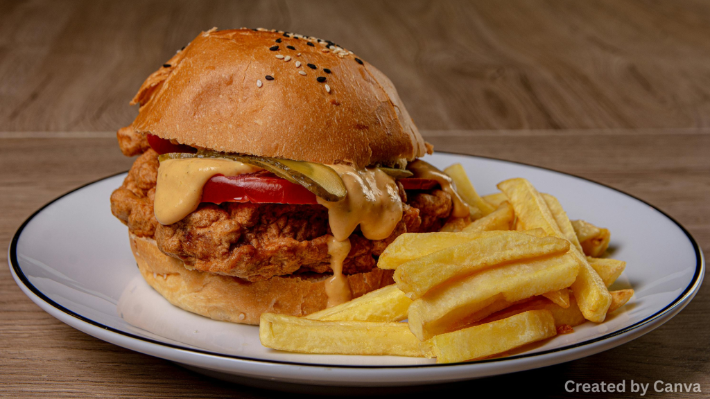 Most Creative Burger Toppings in Las Vegas (You Won’t Believe #6)