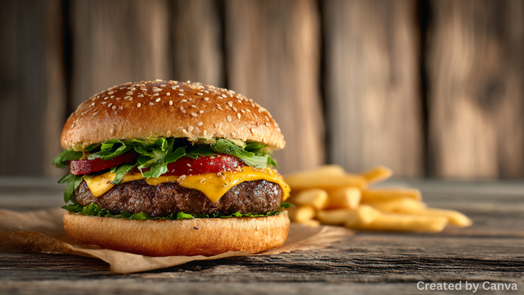 Where to Find the Most Photogenic Burger Shops in Las Vegas