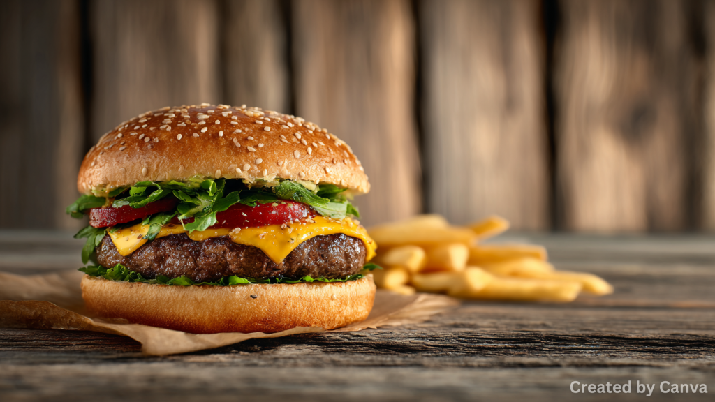 Best Burgers Near Las Vegas Golf Courses