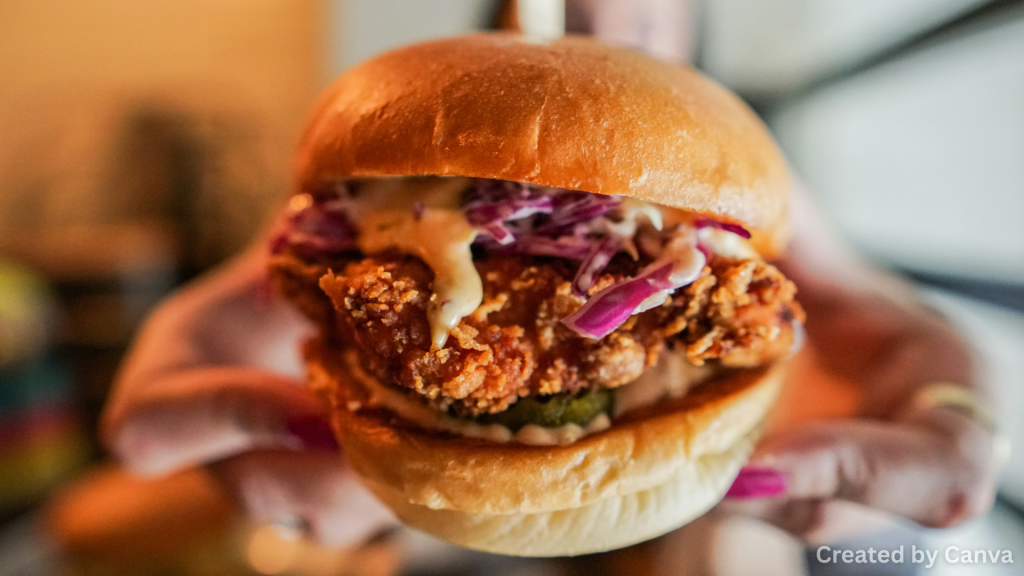 Best Vegan Burger Spots in Las Vegas