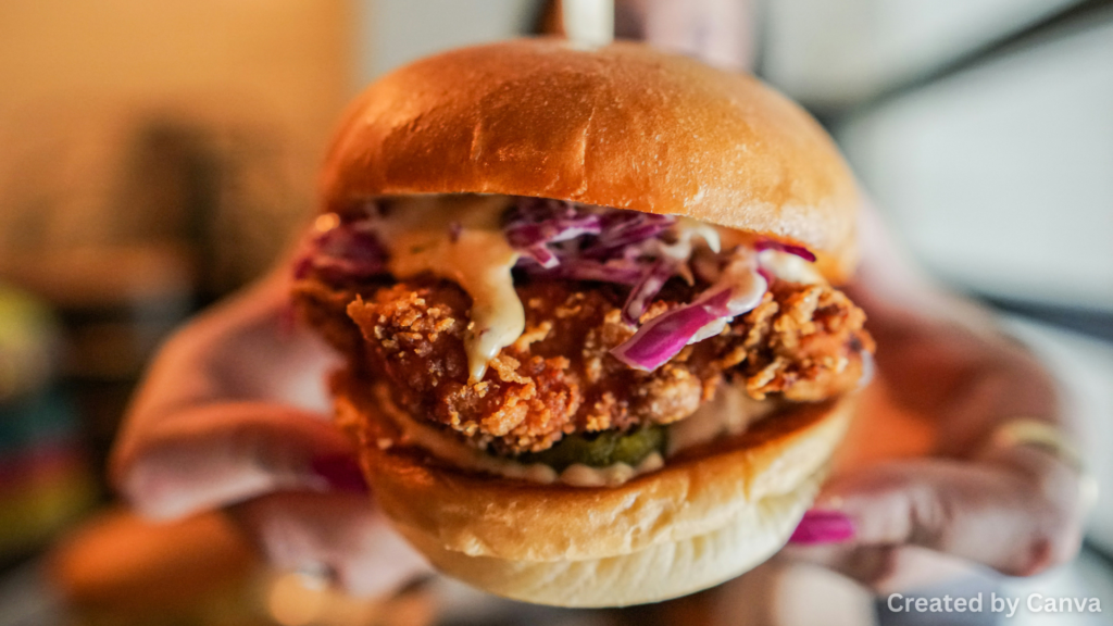 Burgers that are so good they change what comfort food is