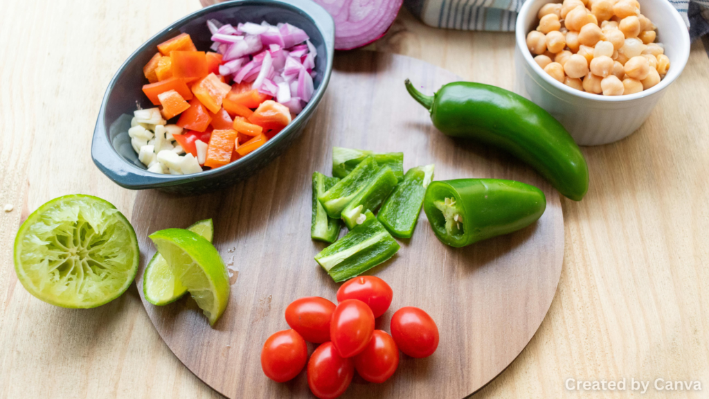 Good Ingredients That Don't Take Long