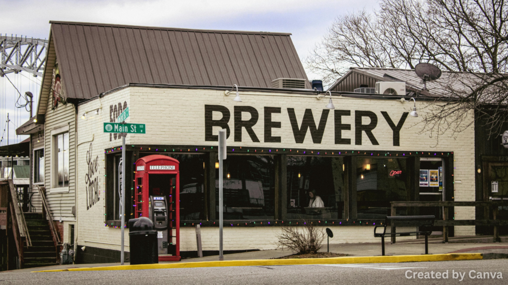 Looking into Local Breweries and Specialty Menus