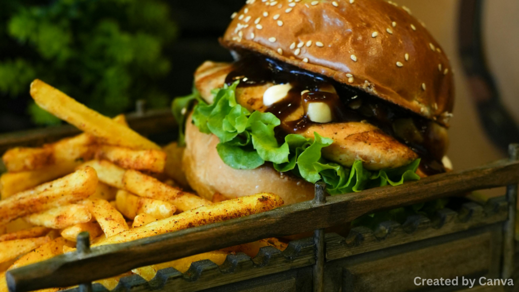 Best Burgers in Las Vegas with a Unique Twist on Classic Recipes