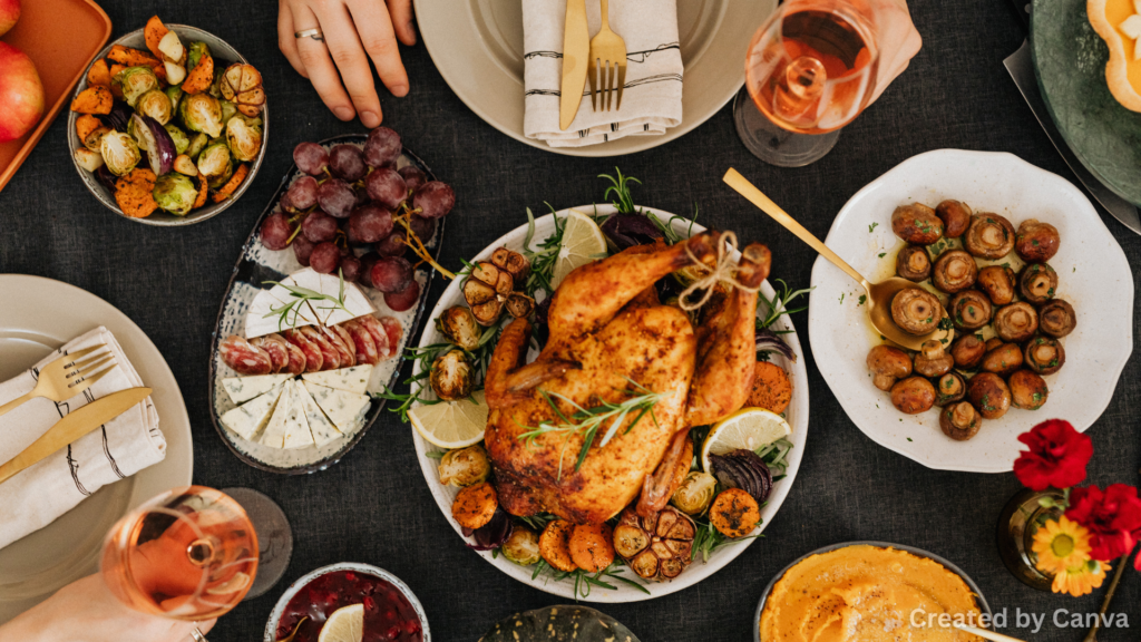Food That Is Good for Your Health: Not Just Burgers