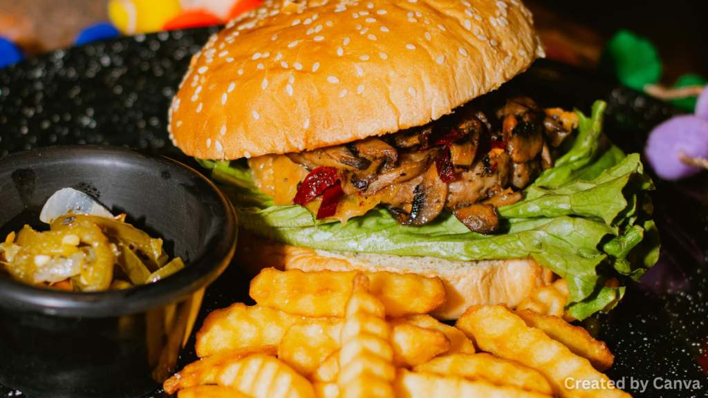 How to Win a Contest to Eat Burgers