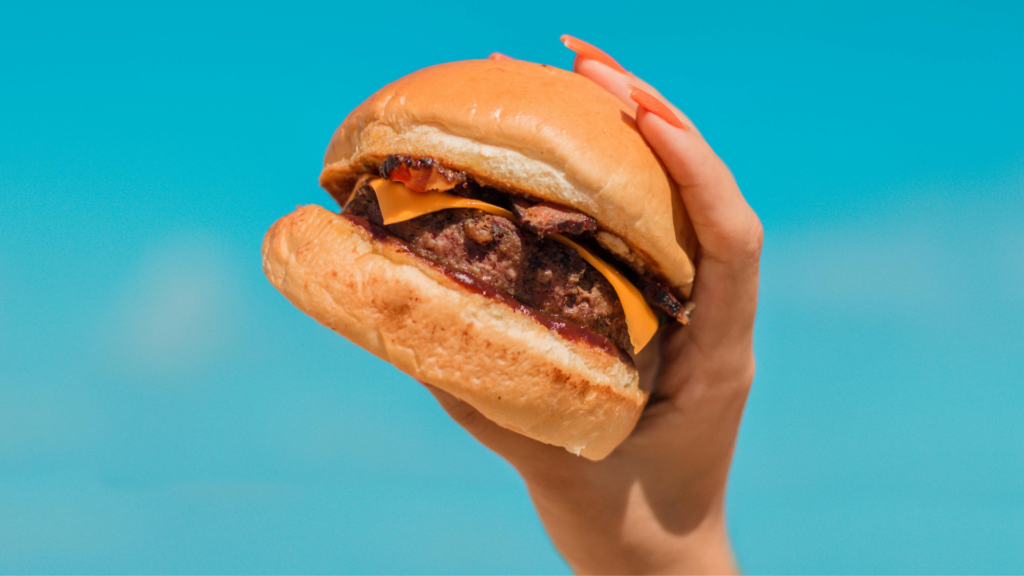 Kids Will Love These Burgers