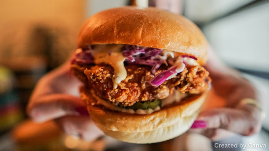 Quick burgers that taste great every time