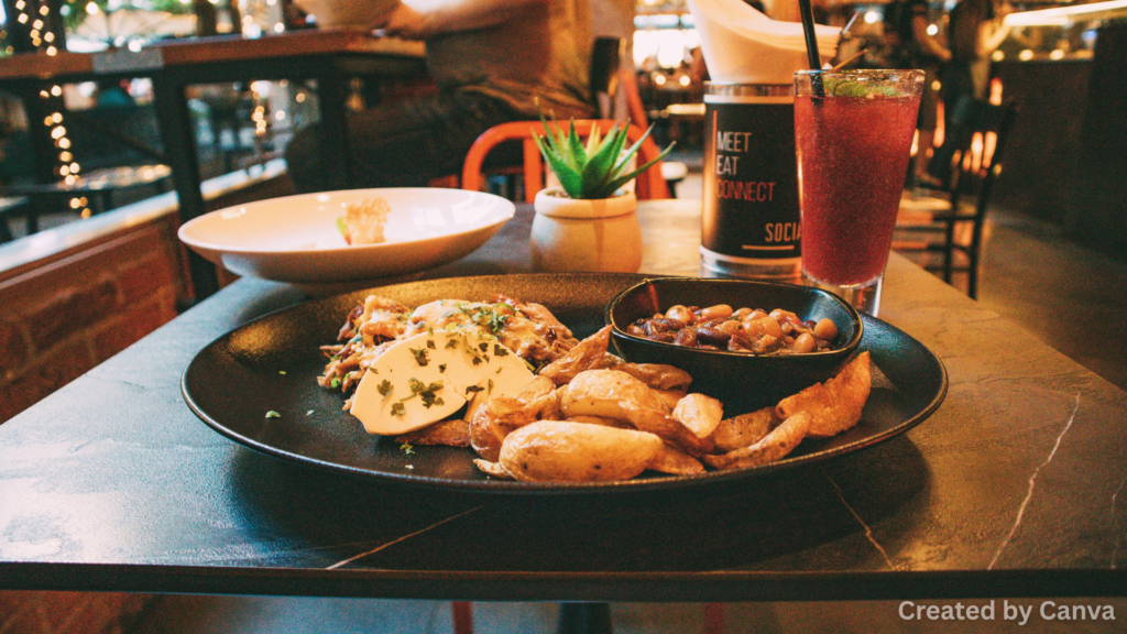 Restaurants that are popular with vegans