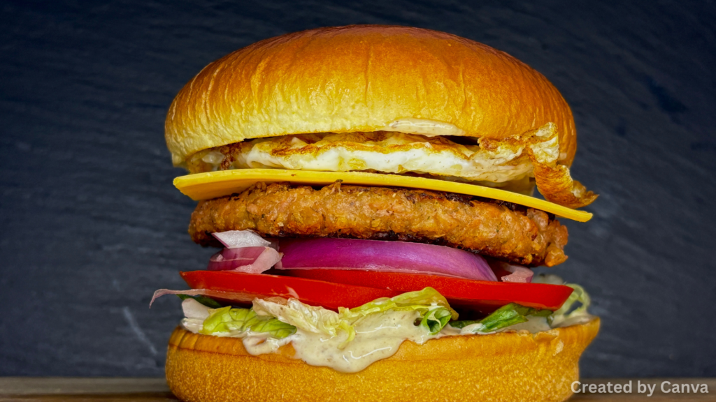 The Best Burger Places in LV for Meals High in Protein