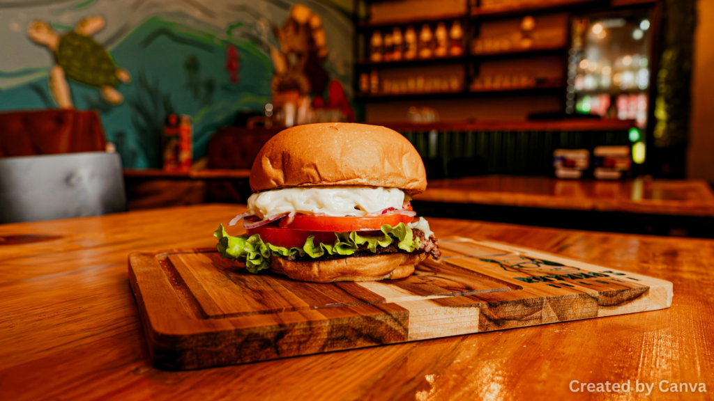 The Best Places to Get Burgers to Go
