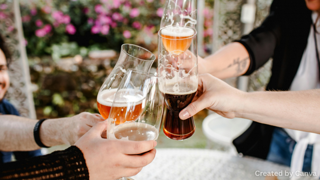 The Rise of Craft Beer Pairings