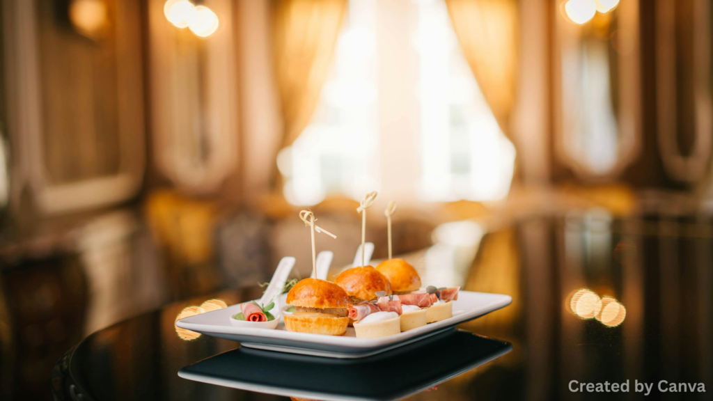 The rise of fancy and plant-based foods