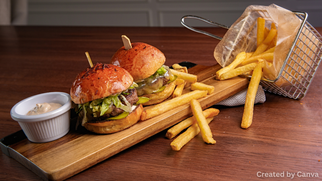 Unique Toppings LV: Add to Your Burger