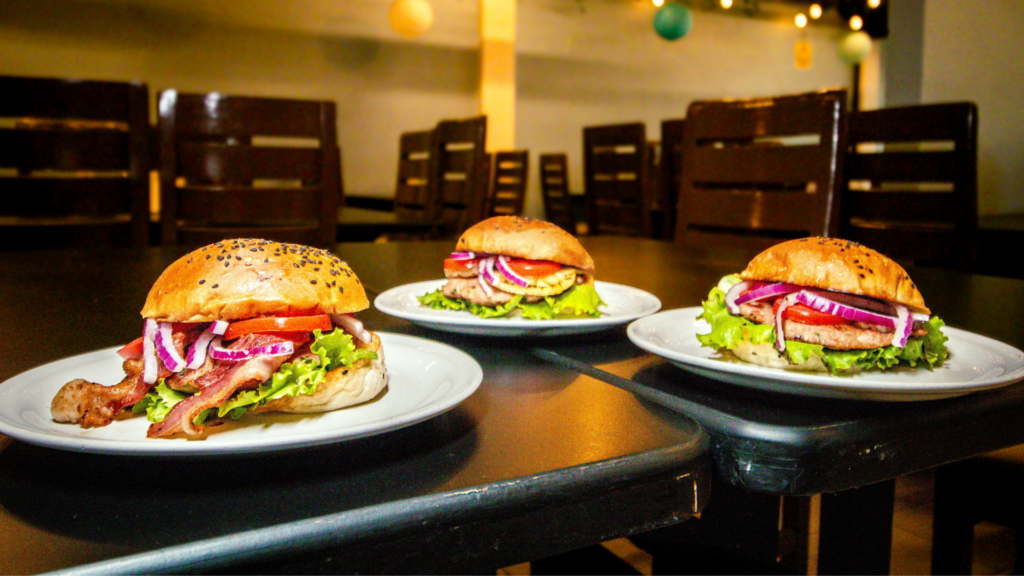 What Sets Las Vegas Breakfast Burgers Apart