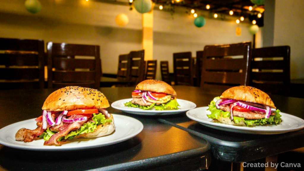 Where to Find Burger Places That Are Good for Groups
