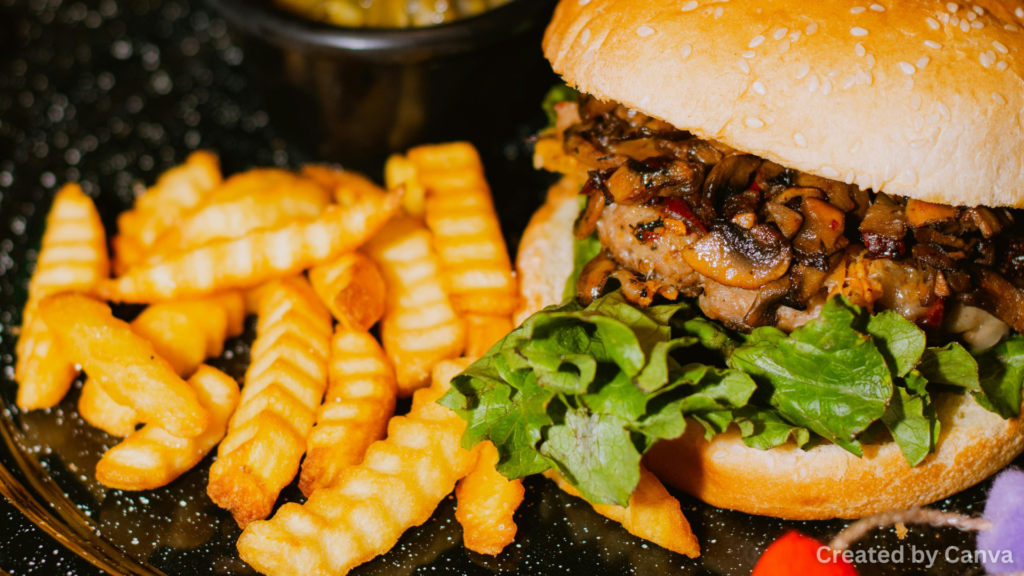 Where to Find the Best Burgers Made with Nevada Beef