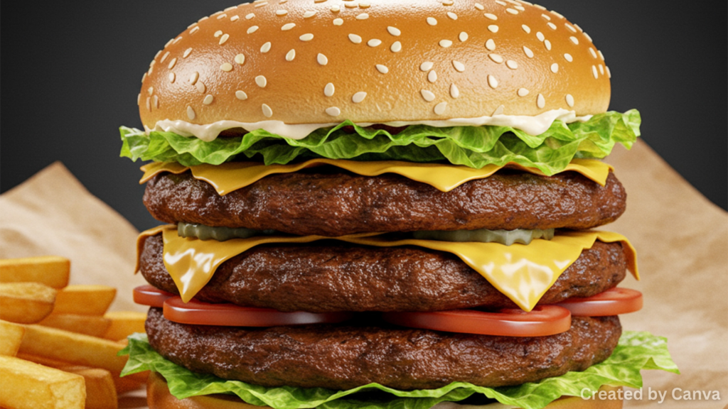 Why Las Vegas is the Best Place for Big Burgers