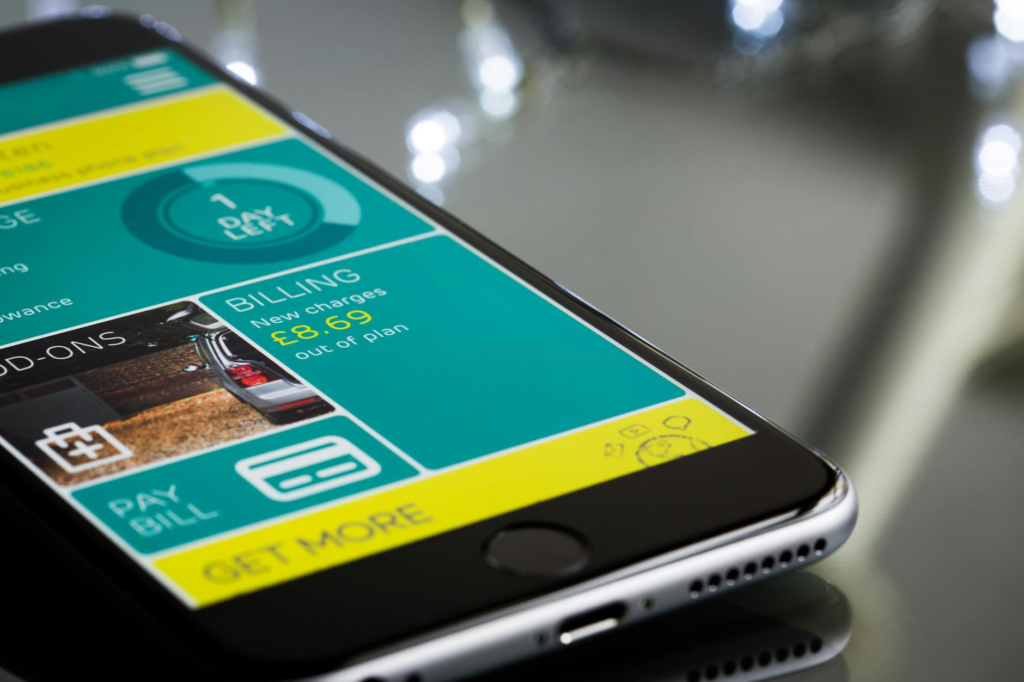 A smartphone displaying a burger deal app, emphasizing digital tools to find discounts. — burger deals Las Vegas