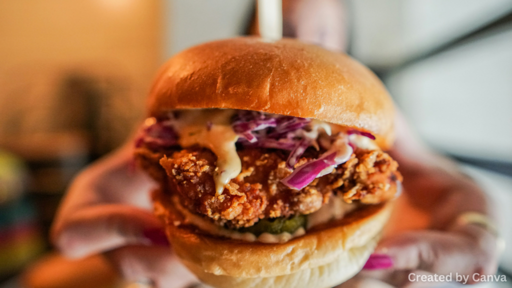 Finding the best burgers in Las Vegas for eating alone
