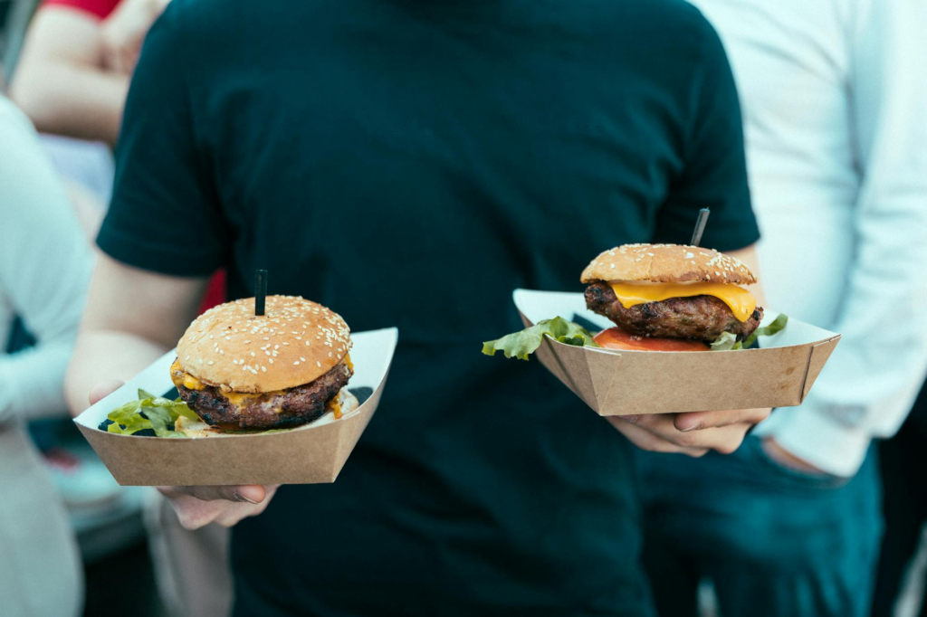 Food Festivals Las Vegas: More Than Just Burgers — Holiday Burger Festivals Las Vegas