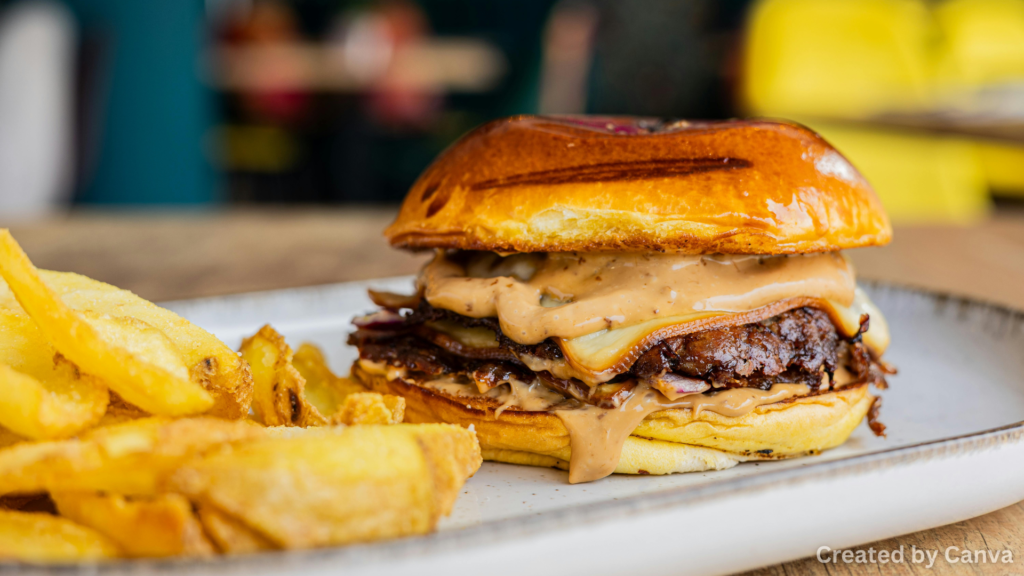 The Best Places to Get Sweet Potato Fries Burgers in Las Vegas