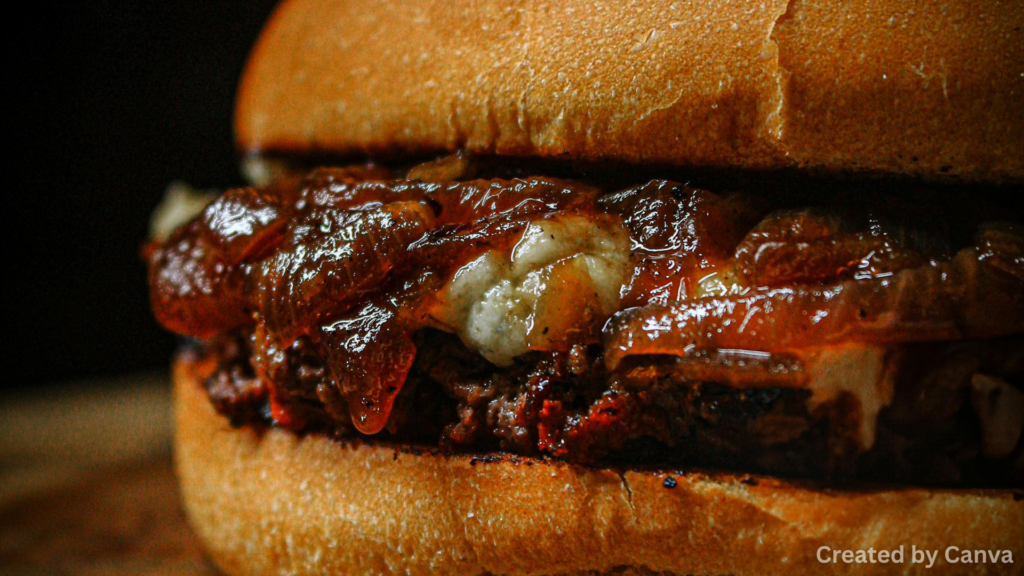 The Difference Between Gourmet Burgers