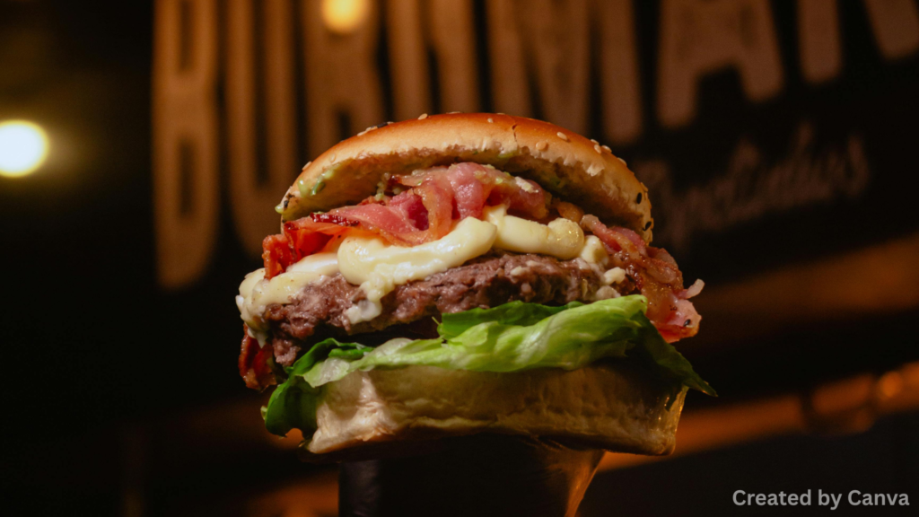 Tips for a Burger Date Night