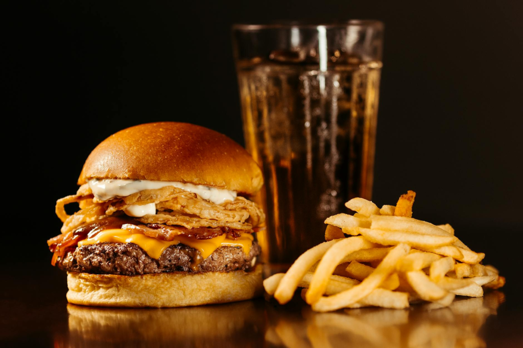 burger combos Las Vegas