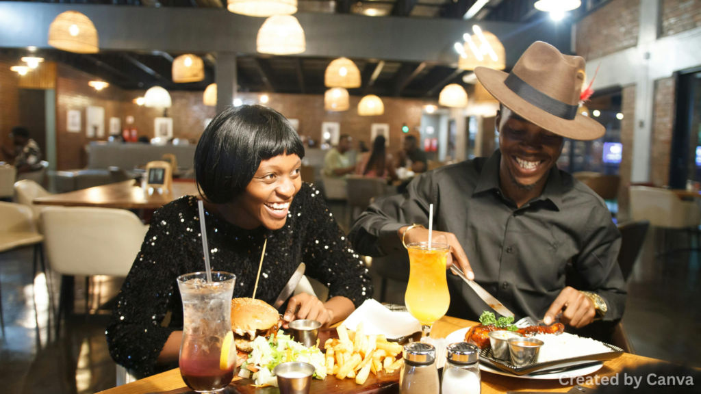 Why Burgers Are a Great Dinner for a Date