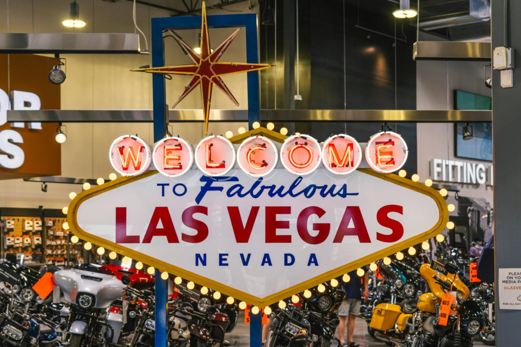 burger challenges Las Vegas