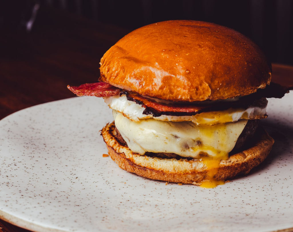 breakfast burgers las vegas