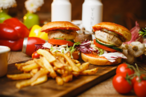 Best Vegan Burgers in Las Vegas: A Plant-Based Guide