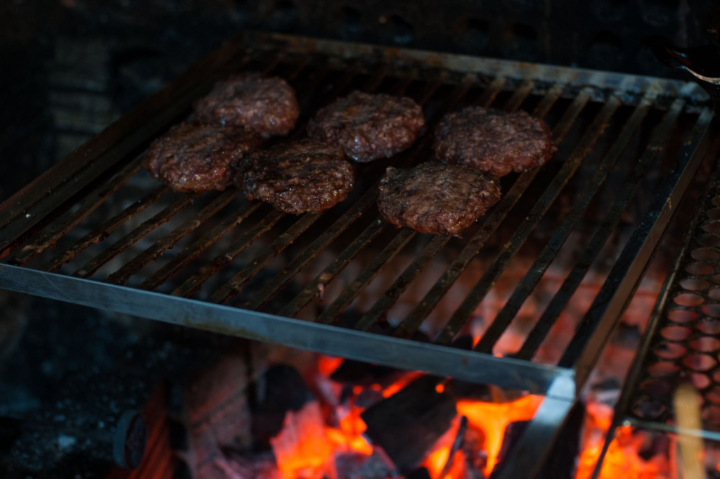 How to Handle the Heat of Spicy Burgers — spicy burgers Las Vegas