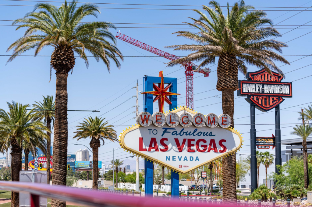 iconic burgers Las Vegas