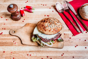 Spicy Burgers Las Vegas: Heat Up Your Taste Buds