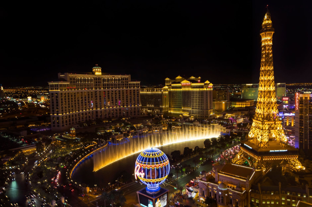 burger festivals Las Vegas