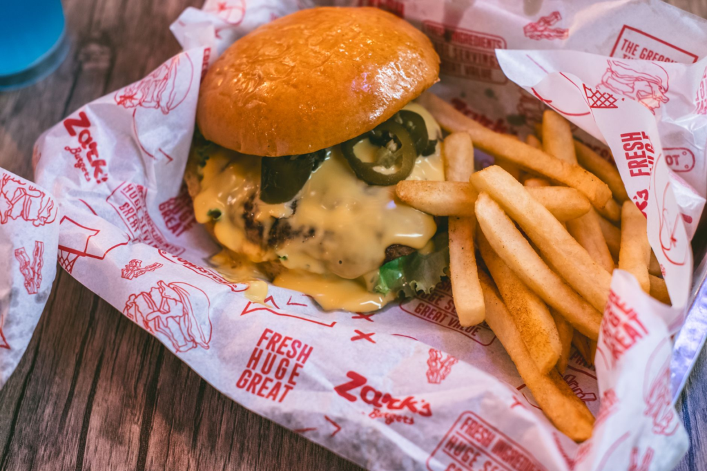 The Future of Spicy Burgers in Las Vegas — spicy burgers Las Vegas